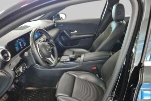 Mercedes-Benz A esikatselu 18