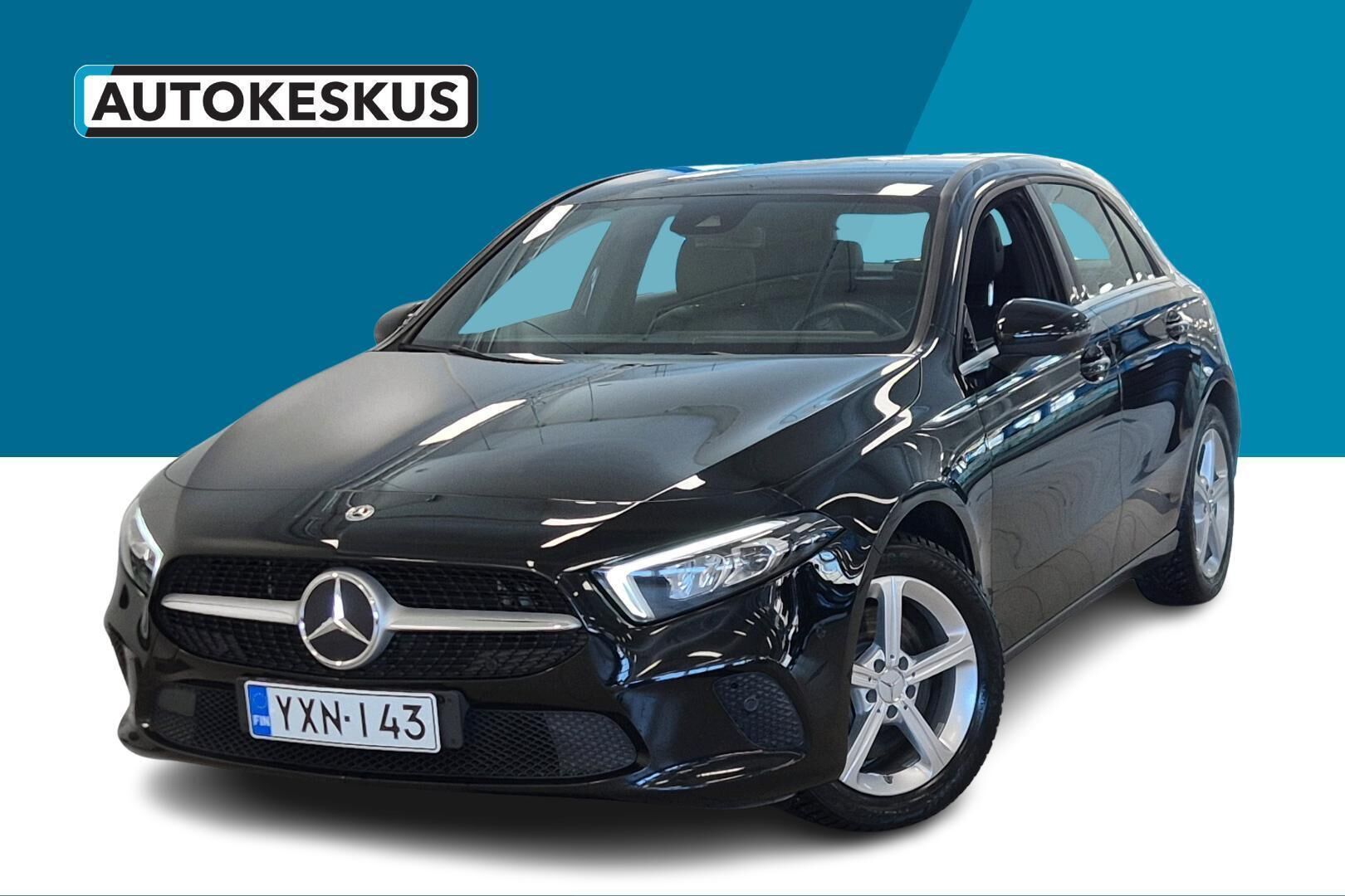 Mercedes-Benz A iso kuva 14