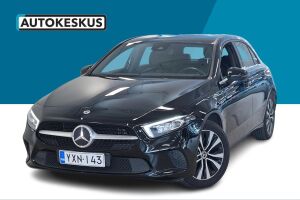 Mercedes-Benz A esikatselu 0