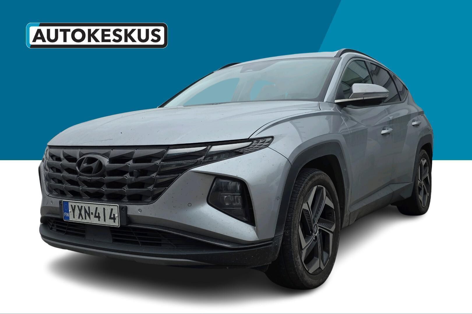 Hyundai Tucson iso kuva 0