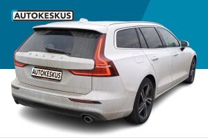 Volvo V60 esikatselu 3