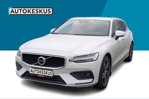 Volvo V60 esikatselu 0