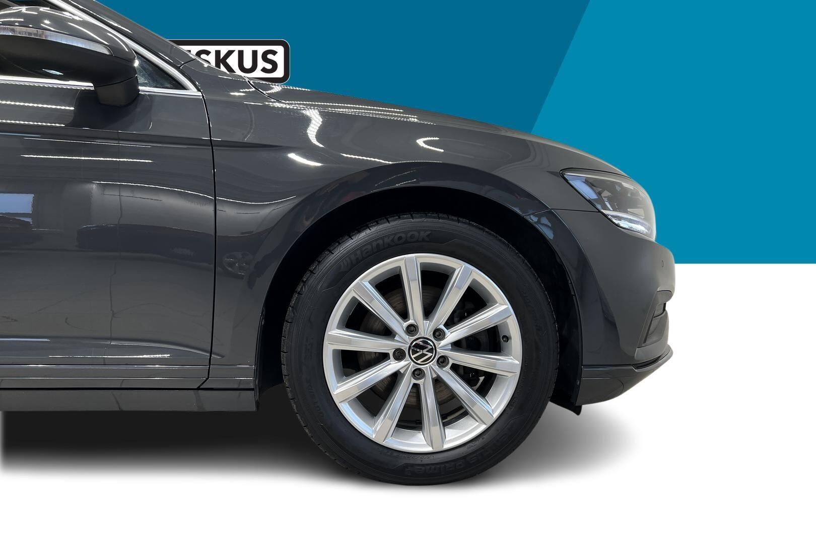 Volkswagen Passat iso kuva 21