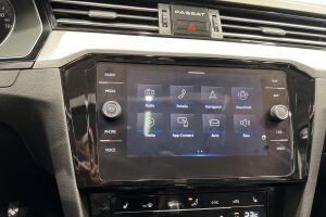 Volkswagen Passat esikatselu 24