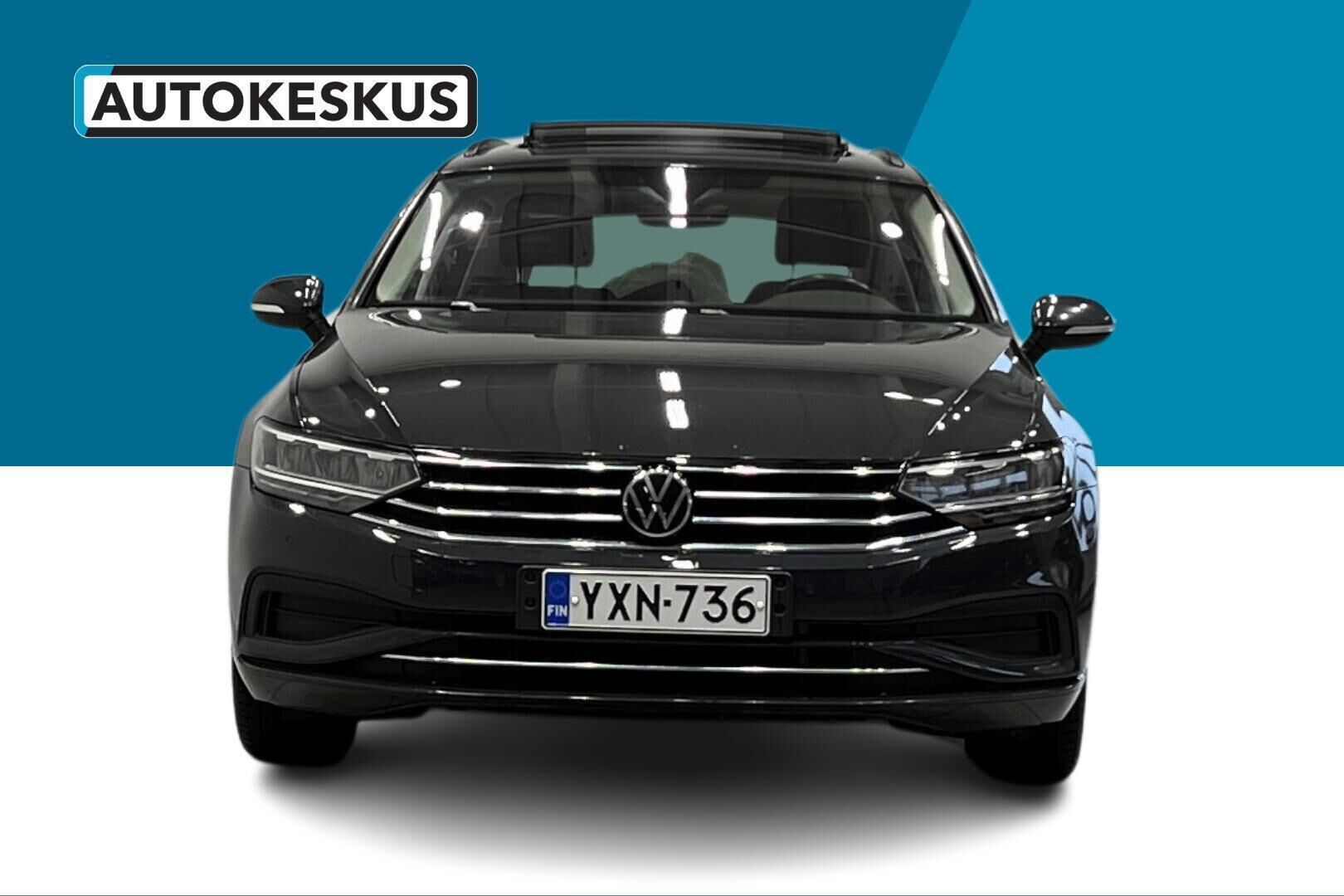 Volkswagen Passat 2021, kuva 3/40