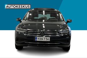 Volkswagen Passat esikatselu 2