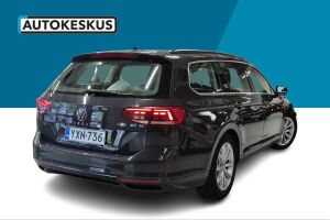Volkswagen Passat esikatselu 3