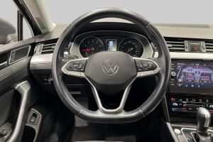 Volkswagen Passat esikatselu 12
