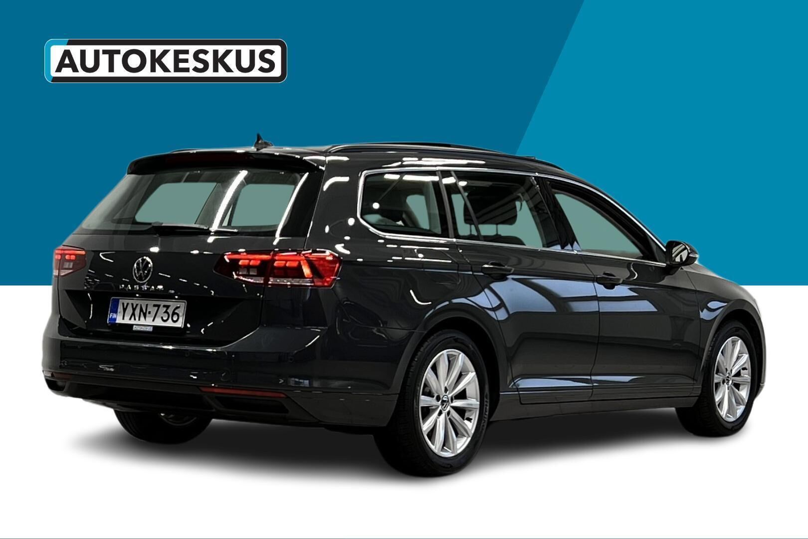 Volkswagen Passat 2021, kuva 6/40