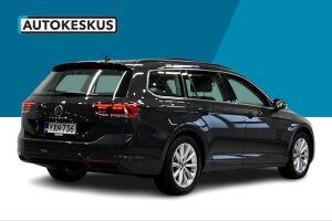 Volkswagen Passat esikatselu 16