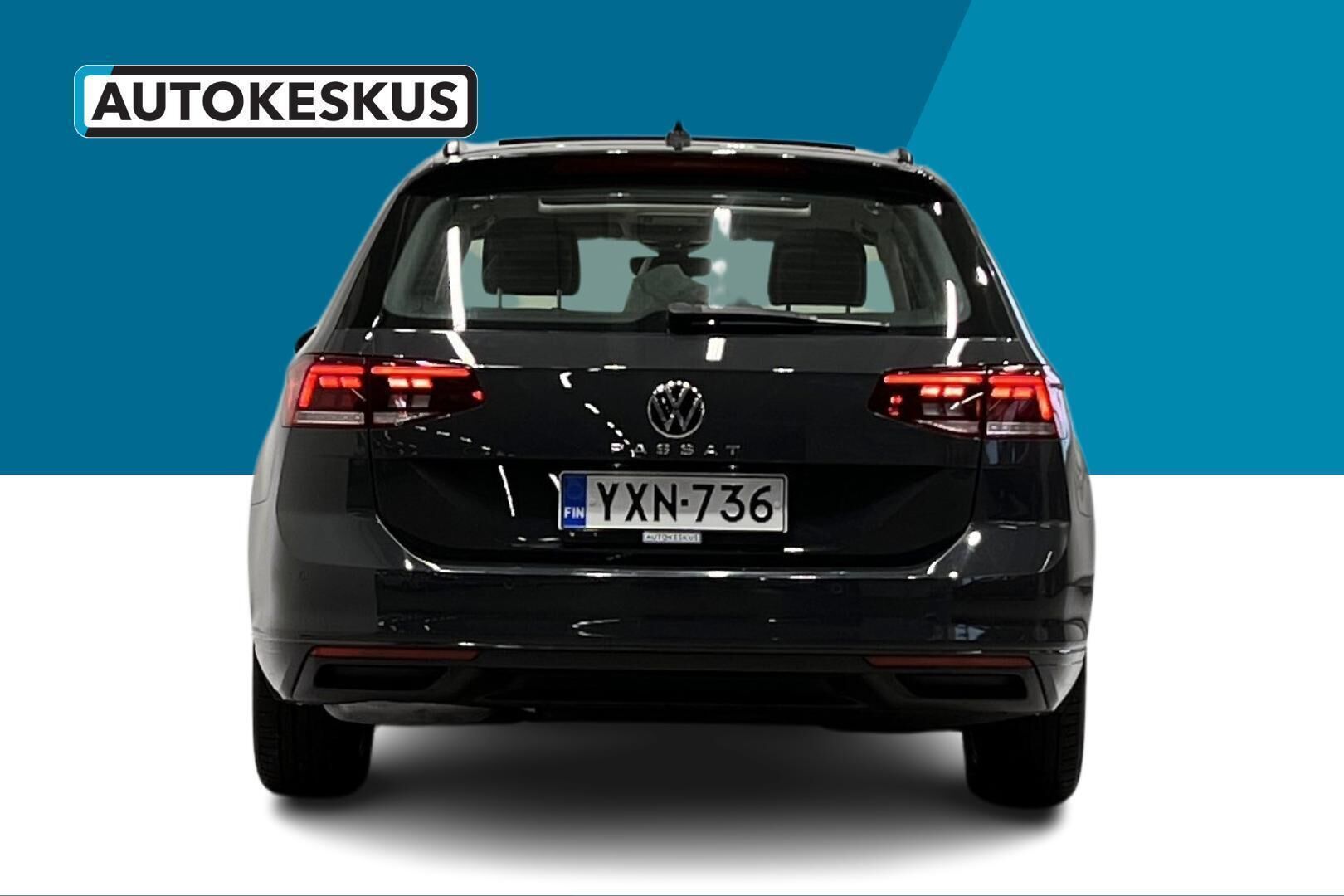 Volkswagen Passat 2021, kuva 7/40