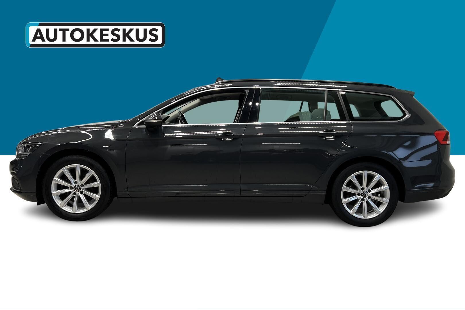 Volkswagen Passat iso kuva 4