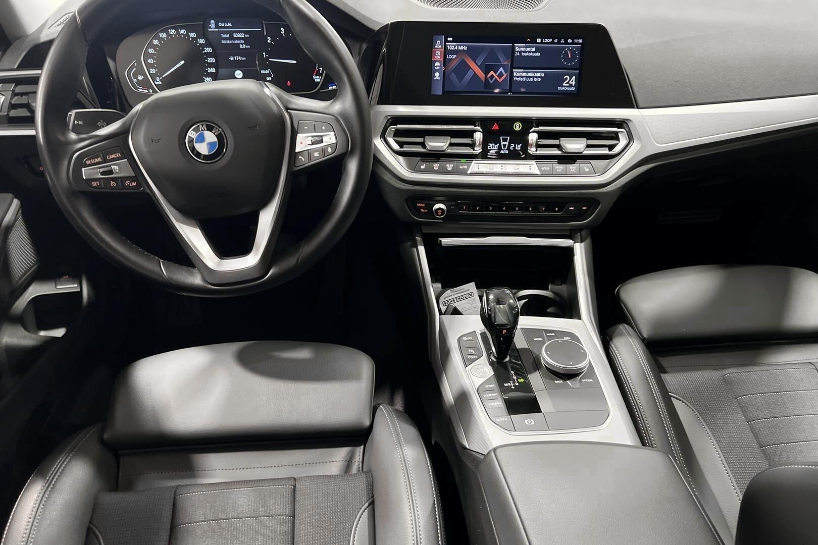 BMW 3-sarja iso kuva 10