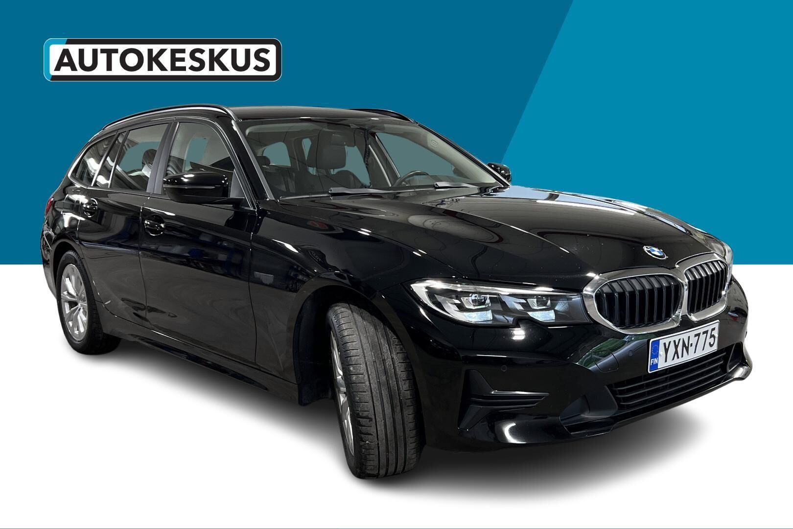 BMW 3-sarja iso kuva 2