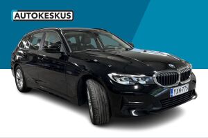 BMW 3-sarja esikatselu 2