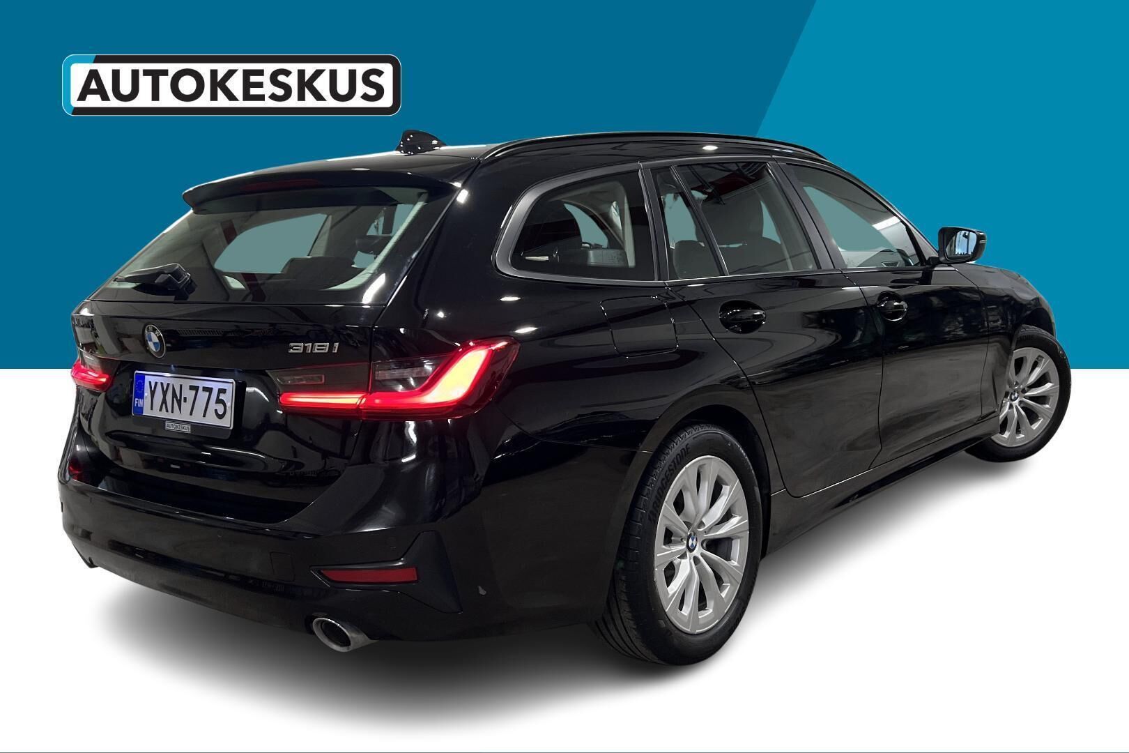 BMW 3-sarja iso kuva 4
