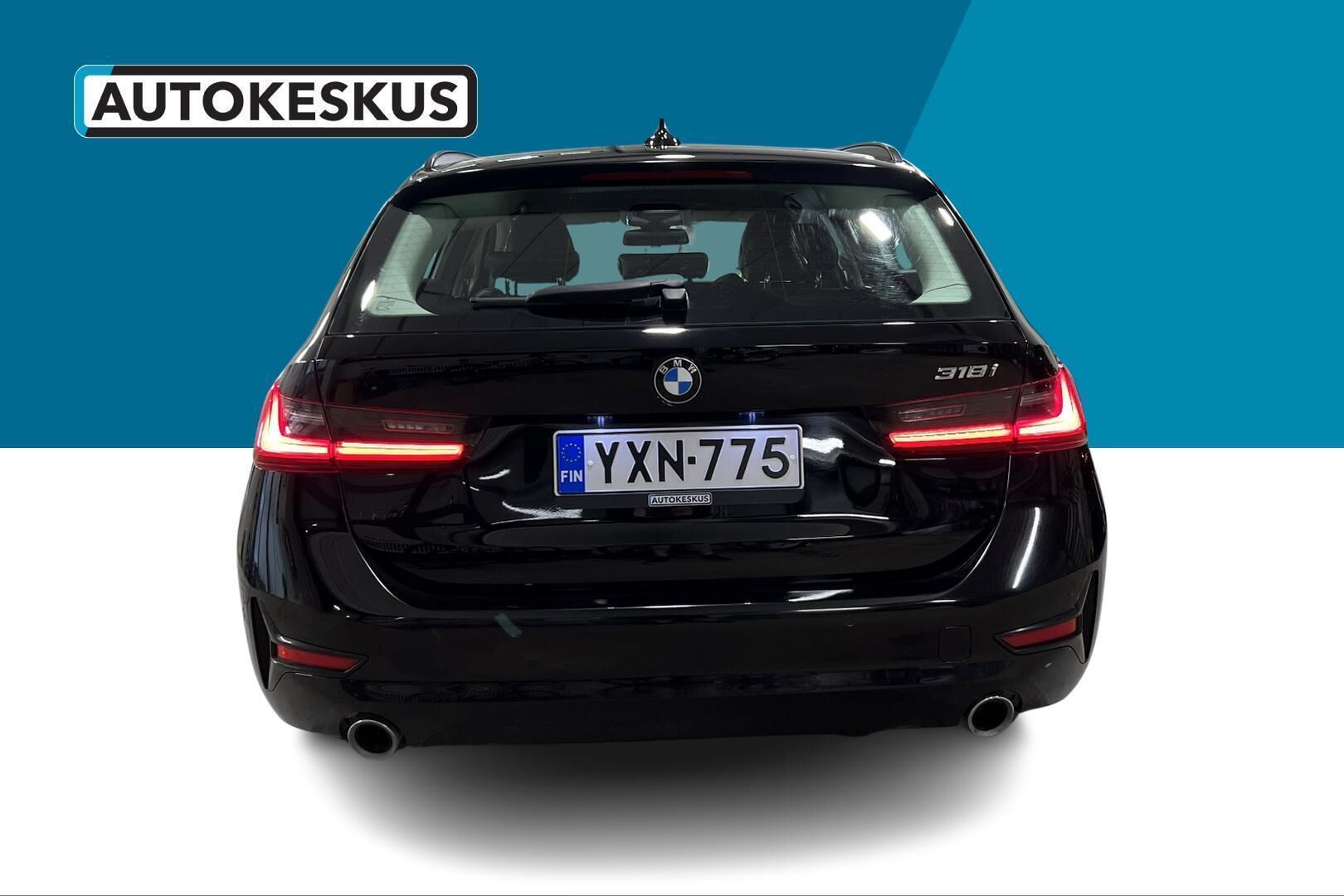 BMW 3-sarja iso kuva 5