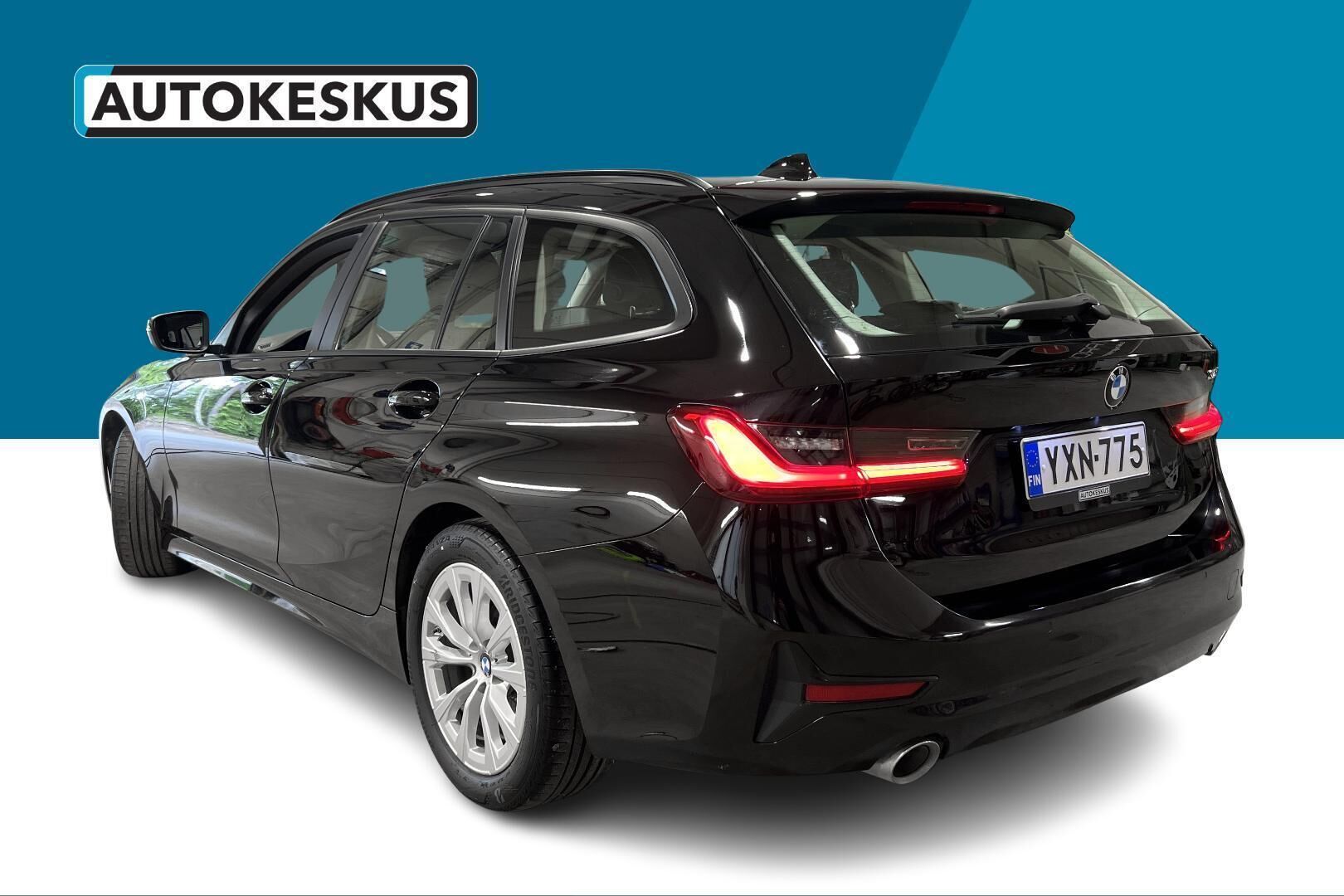 BMW 3-sarja iso kuva 6