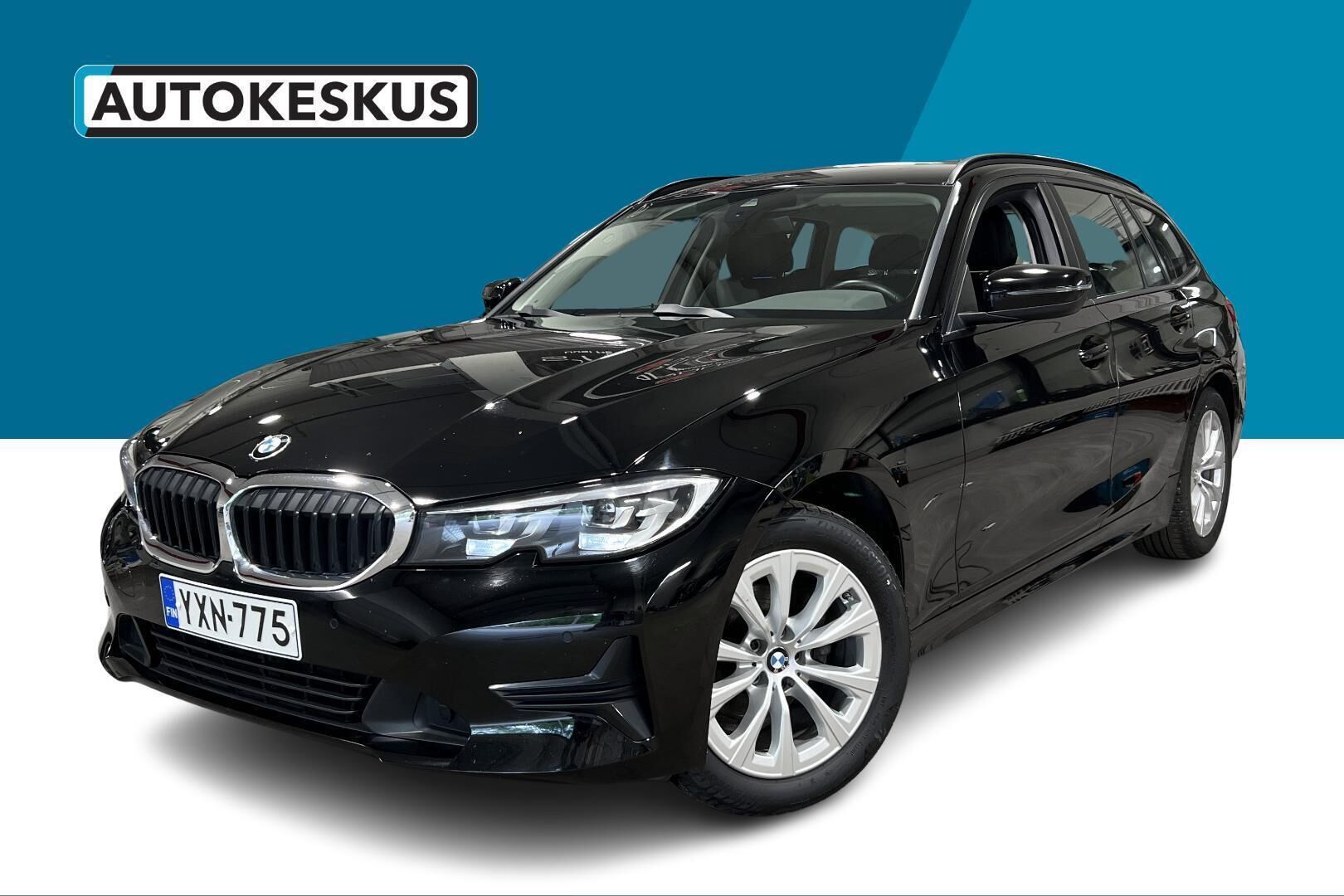 BMW 3-sarja iso kuva 0