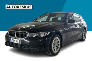 BMW 3-sarja esikatselu 0