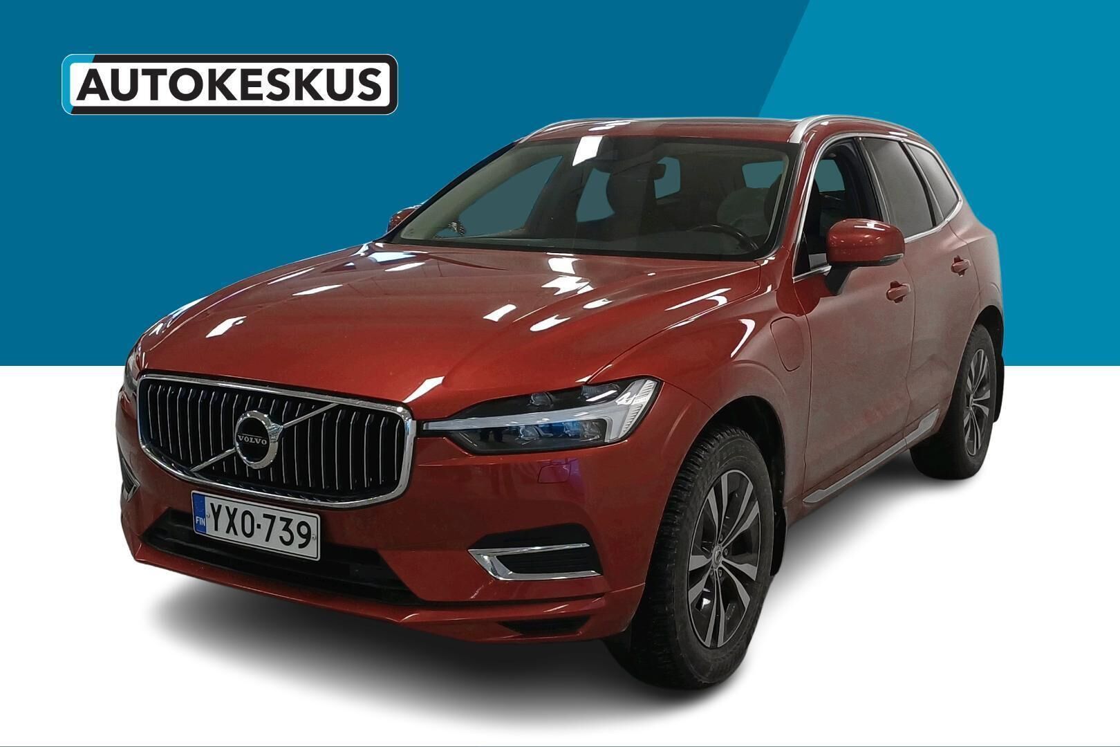 Volvo XC60 iso kuva 0