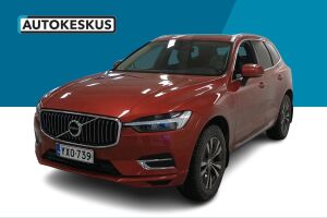 Volvo XC60 esikatselu 0
