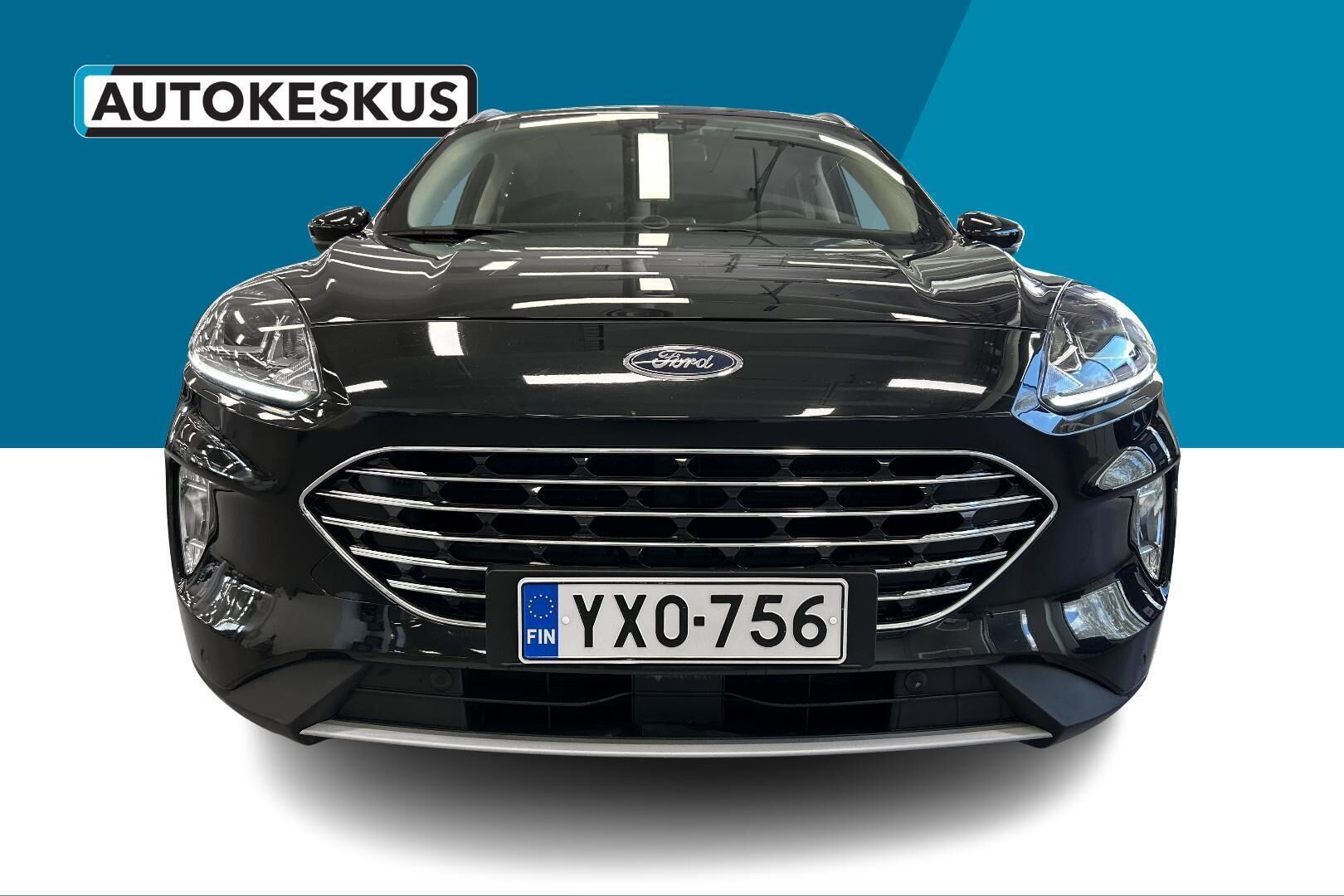 Ford Kuga iso kuva 1