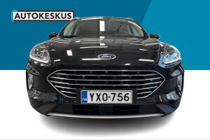 Ford Kuga esikatselu 1
