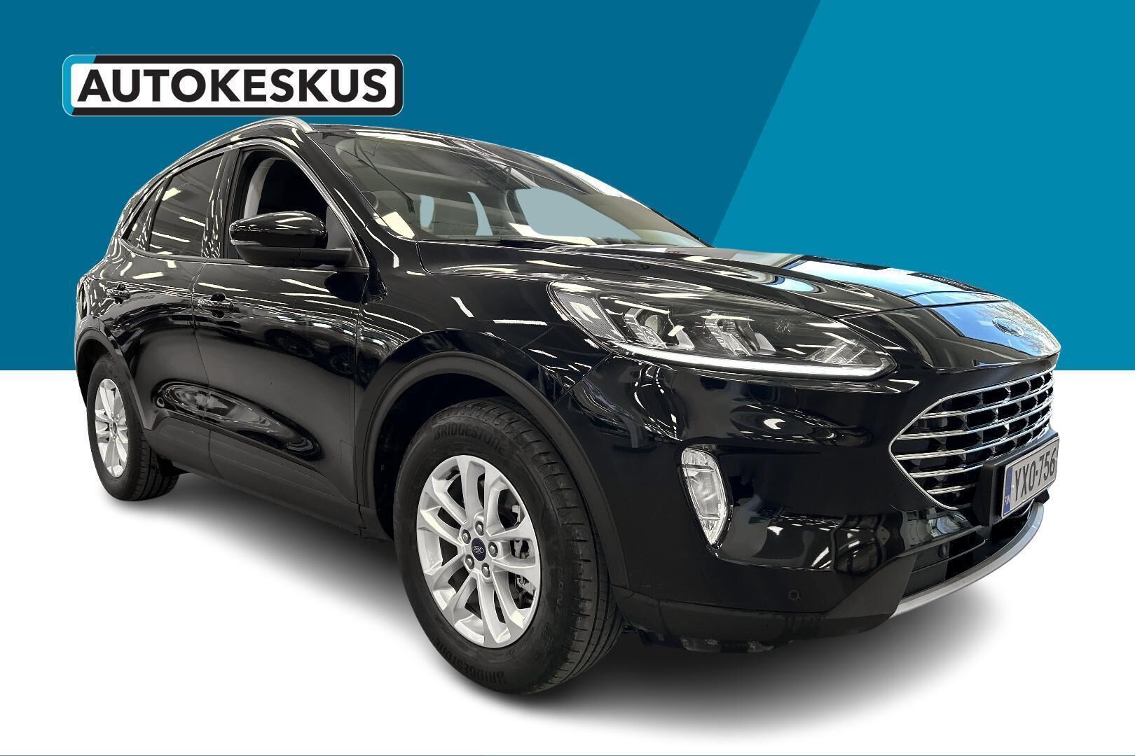 Ford Kuga iso kuva 2