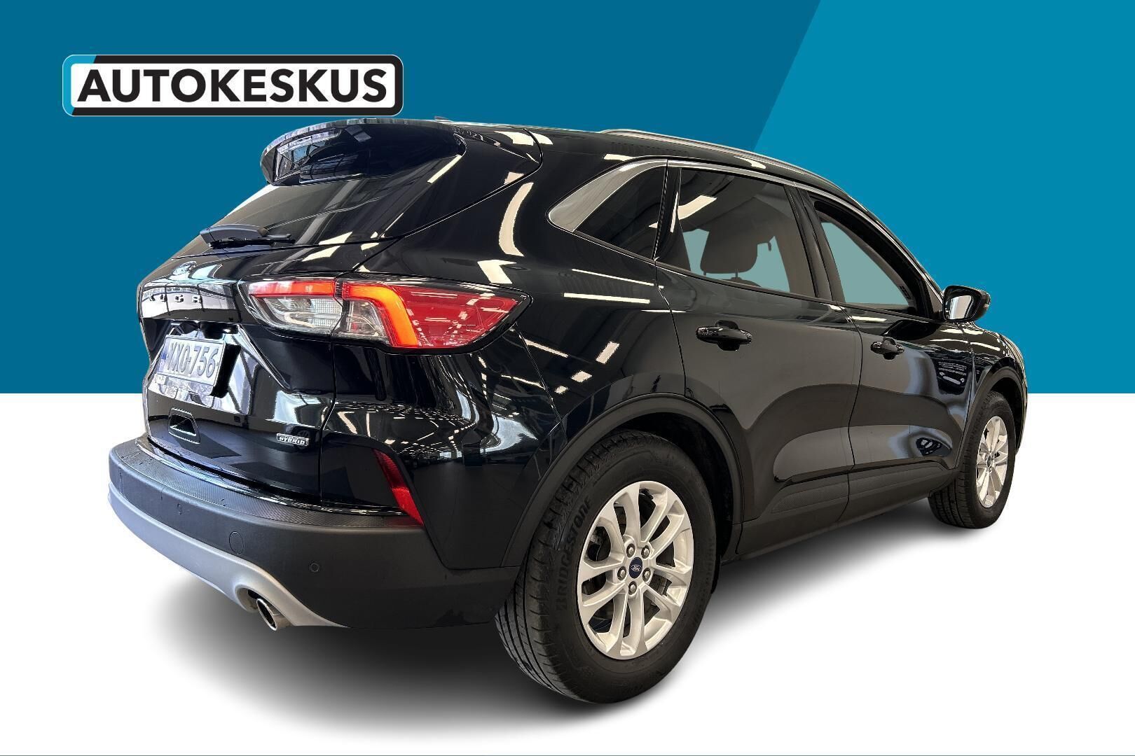 Ford Kuga iso kuva 4