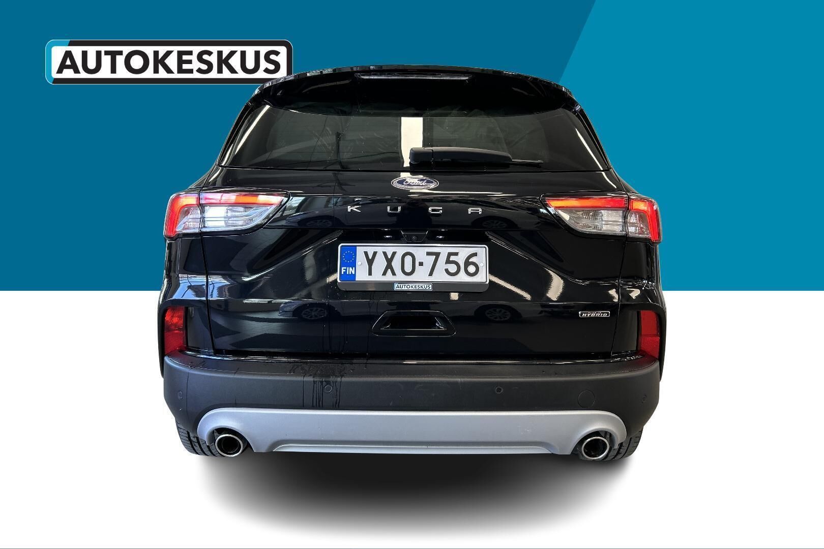 Ford Kuga iso kuva 5