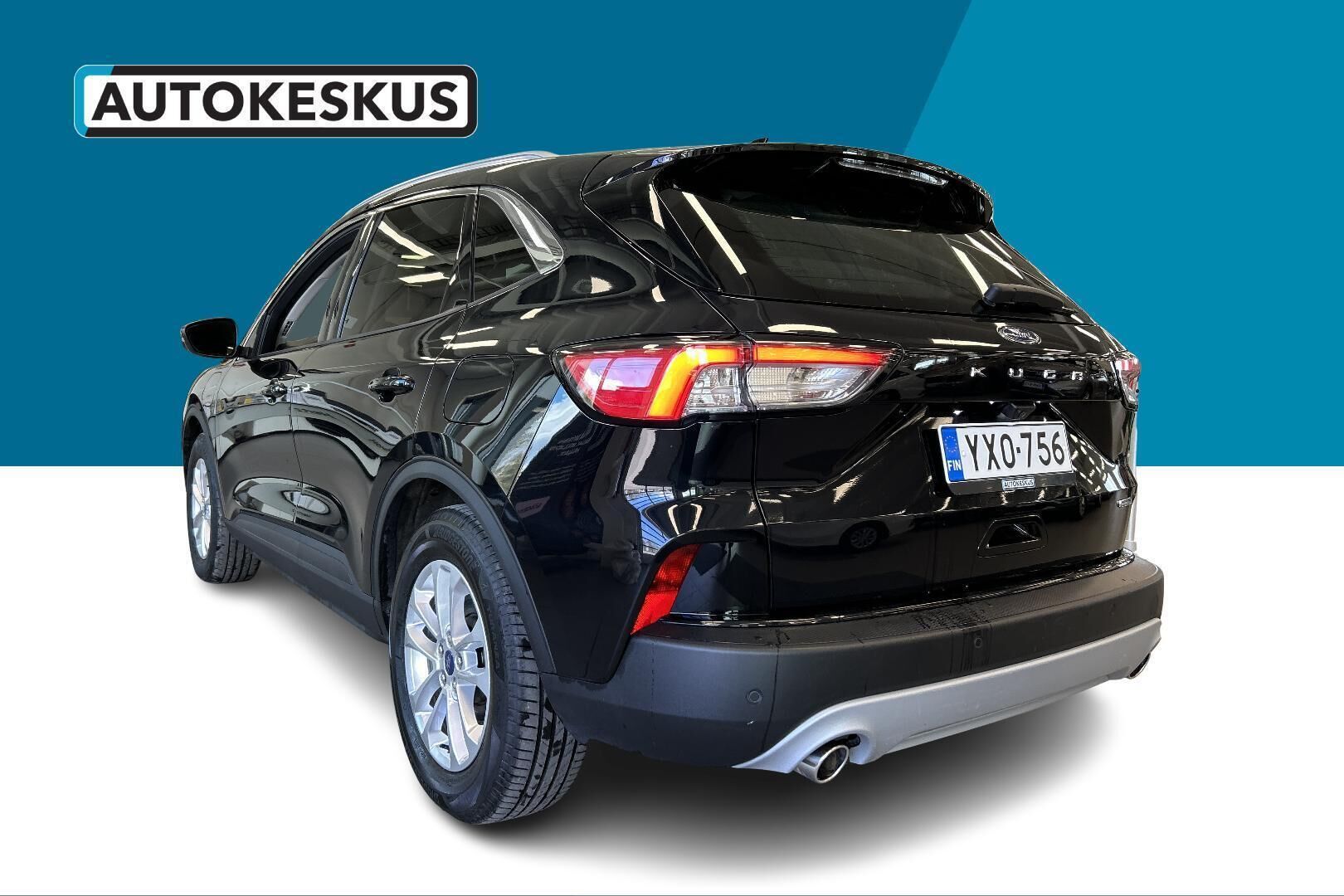Ford Kuga iso kuva 6