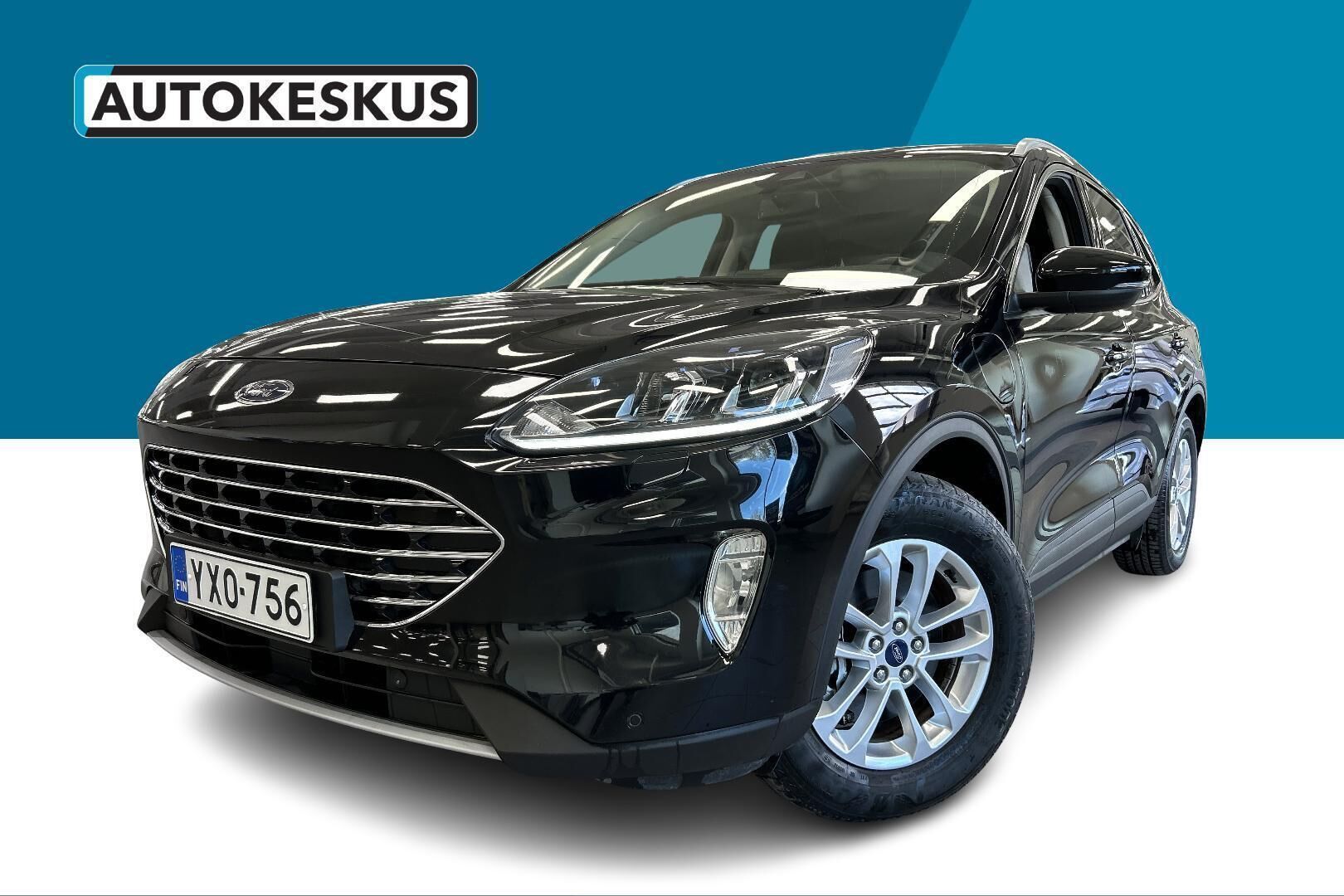 Ford Kuga iso kuva 0