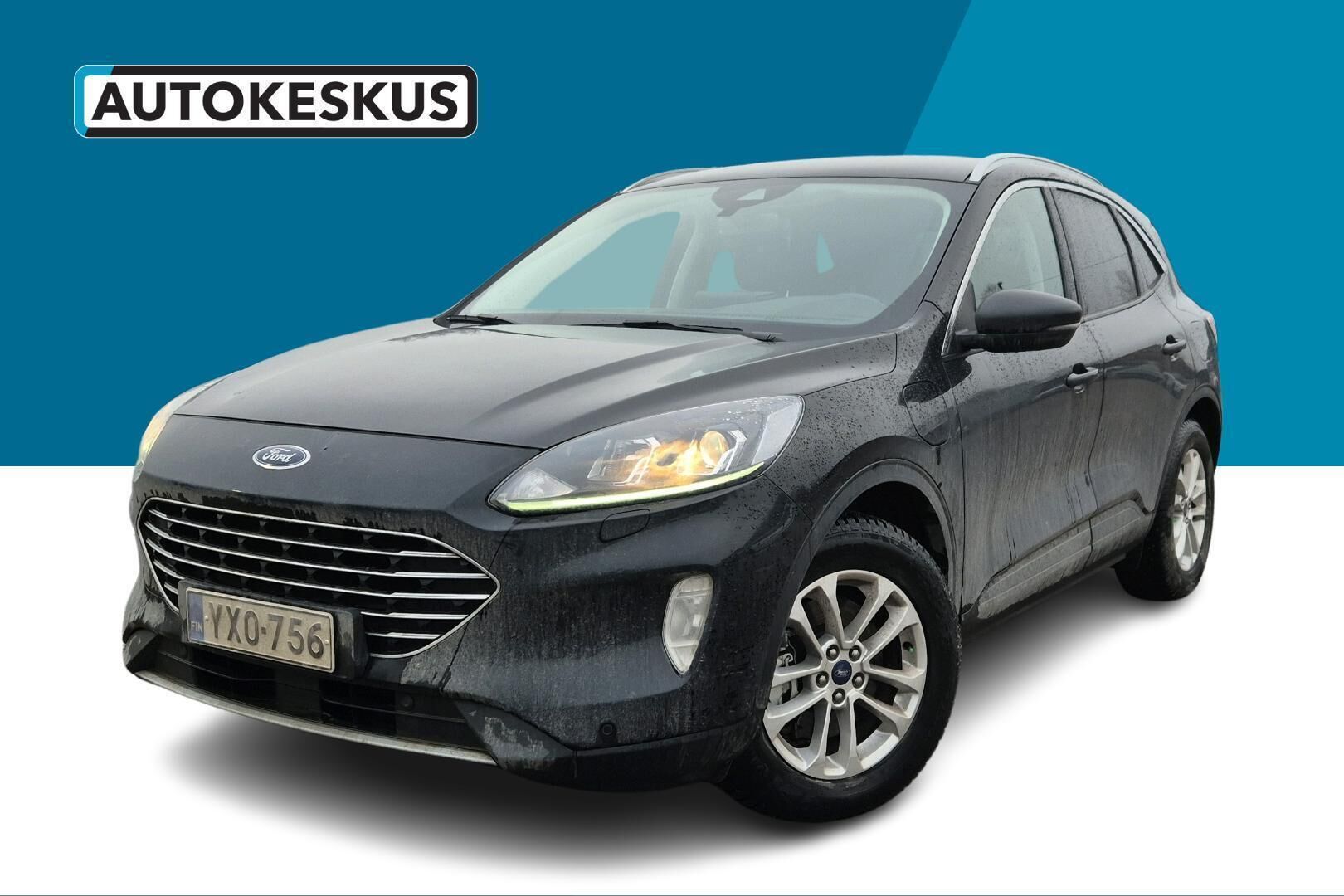Ford Kuga iso kuva 0
