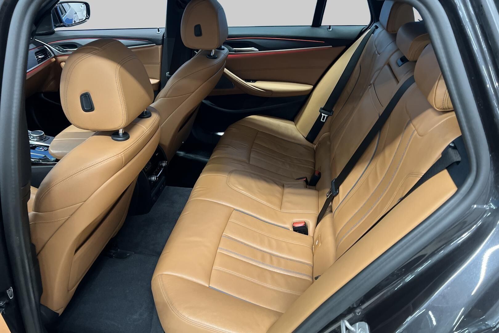 BMW 5-sarja iso kuva 10
