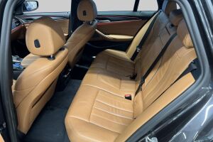 BMW 5-sarja esikatselu 11