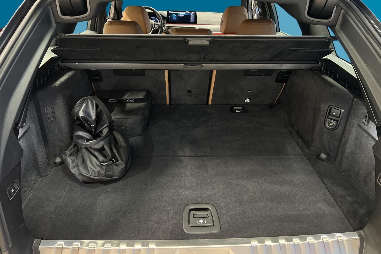 BMW 5-sarja iso kuva 12