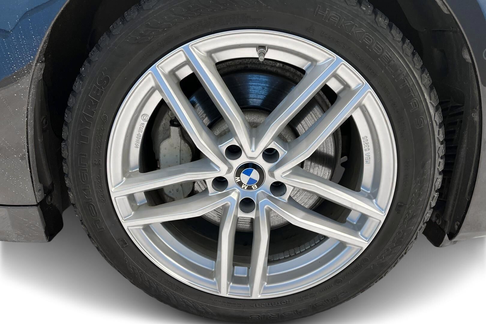 BMW 5-sarja iso kuva 13