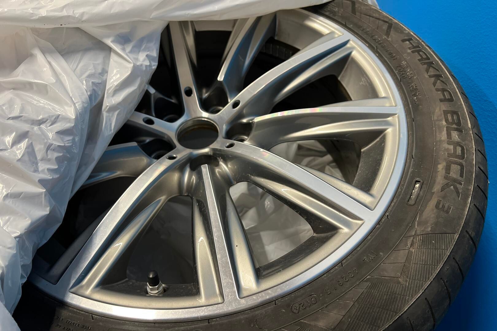 BMW 5-sarja iso kuva 17