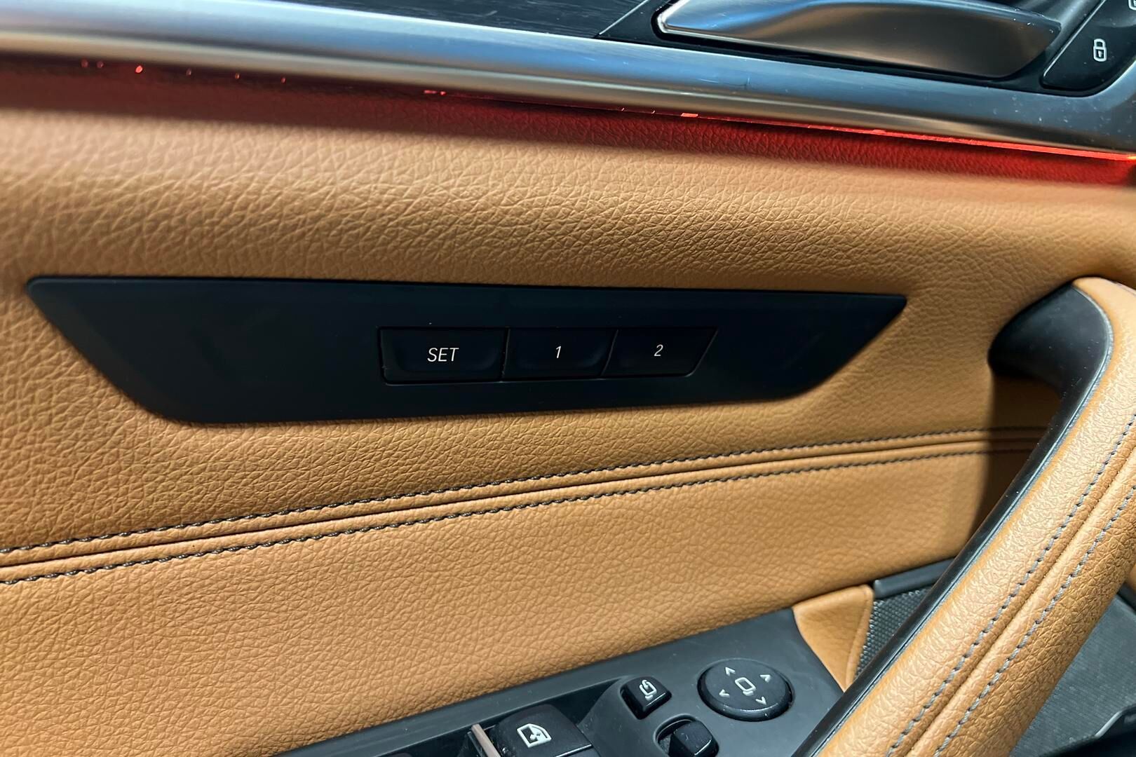 BMW 5-sarja iso kuva 19