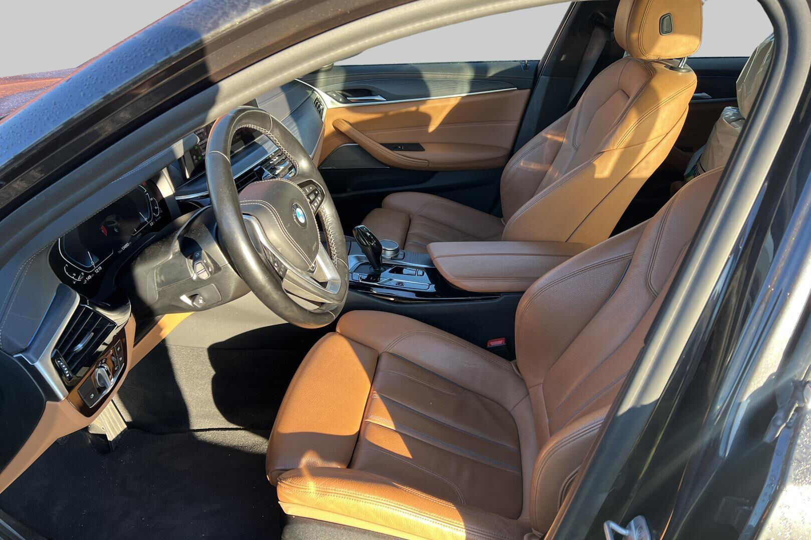 BMW 5-sarja iso kuva 3