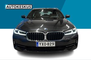 BMW 5-sarja esikatselu 2