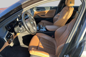 BMW 5-sarja esikatselu 3