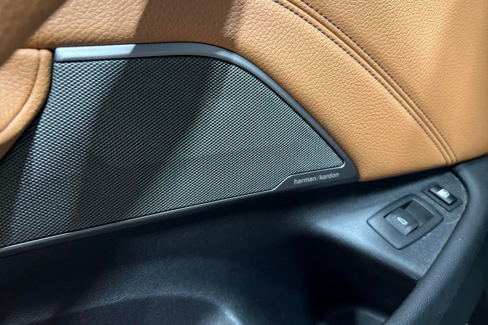 BMW 5-sarja iso kuva 20