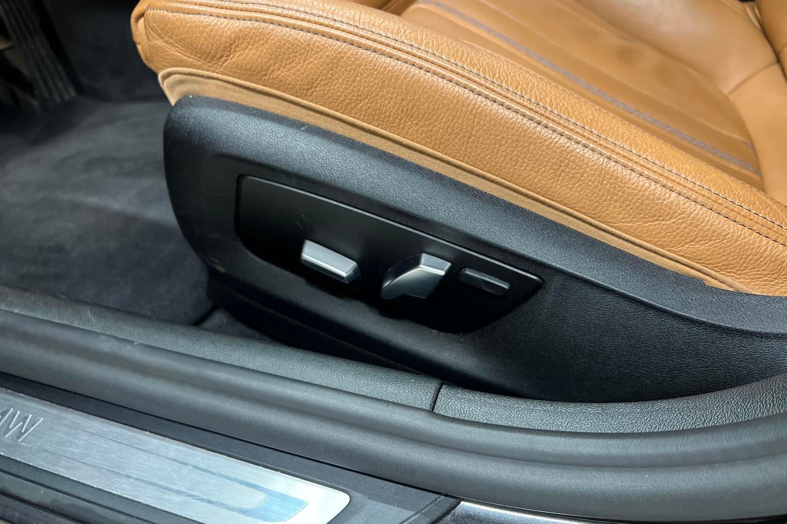 BMW 5-sarja iso kuva 22