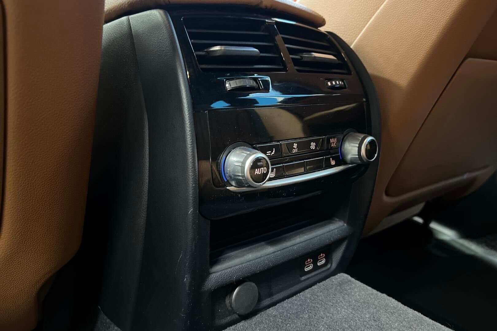 BMW 5-sarja iso kuva 29