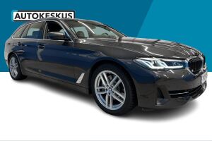 BMW 5-sarja esikatselu 4