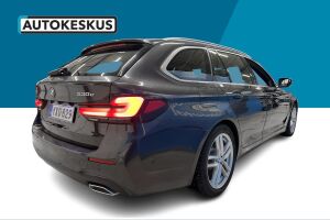 BMW 5-sarja esikatselu 5