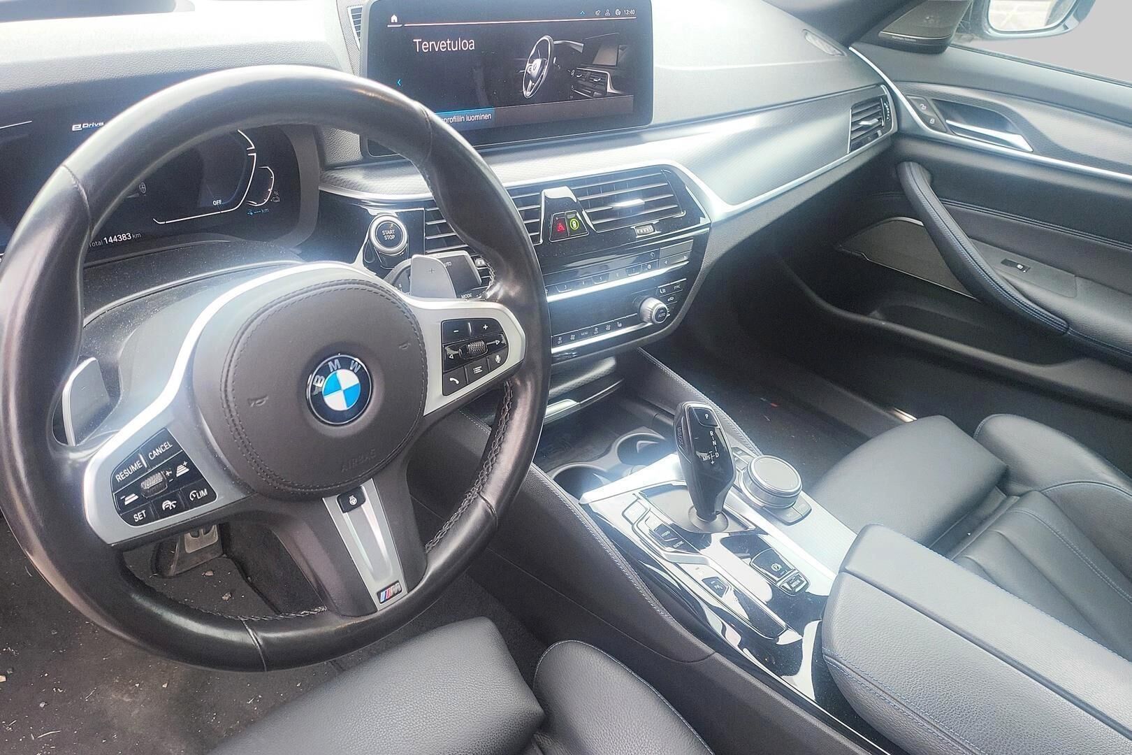 BMW 5-sarja iso kuva 2