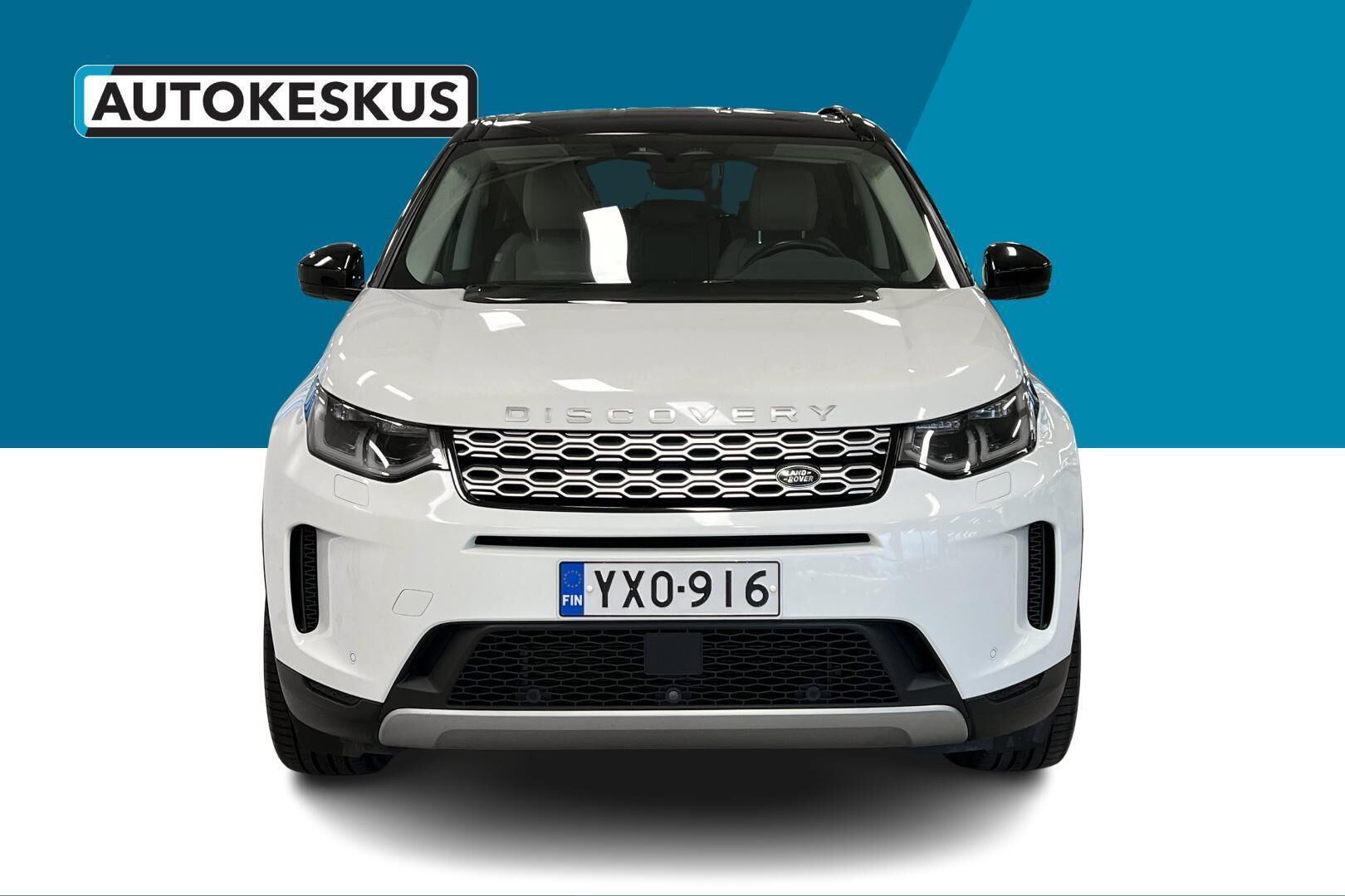 Land Rover Discovery Sport 2021, bild 3/24